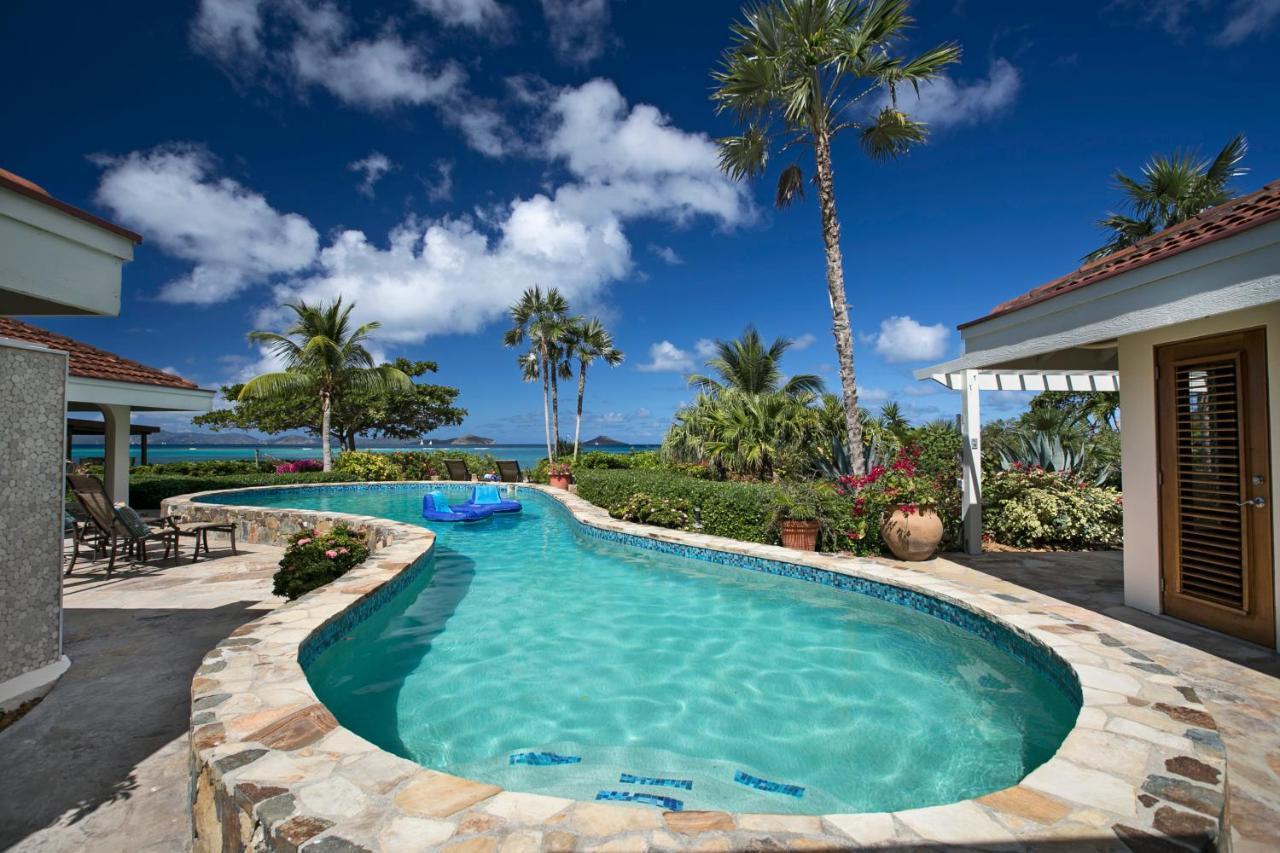 ספניש טאון Beachcomber Villa מראה חיצוני תמונה