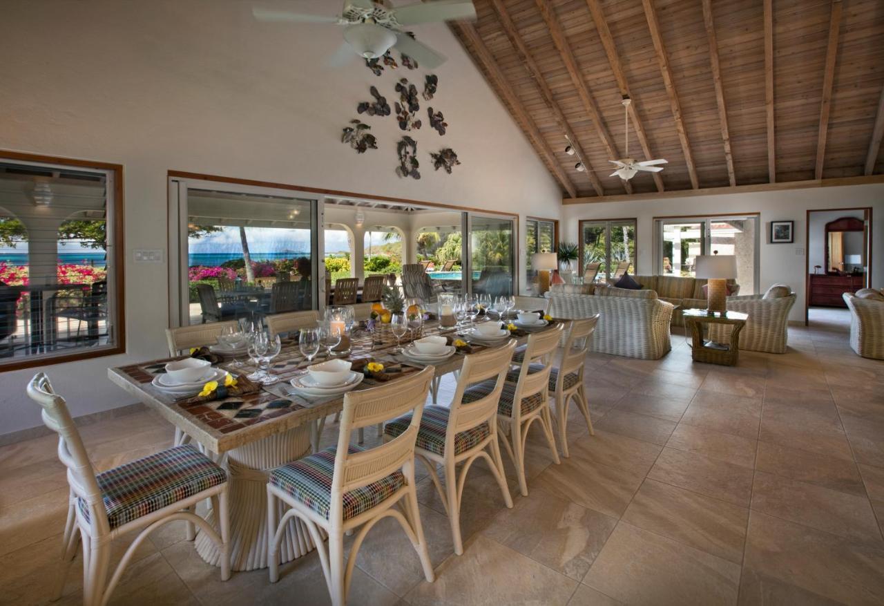 ספניש טאון Beachcomber Villa מראה חיצוני תמונה