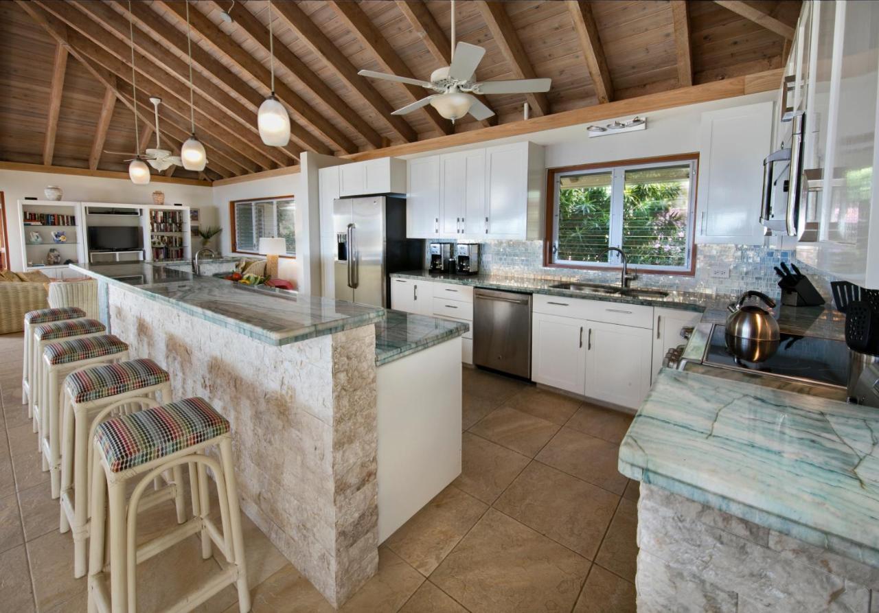 ספניש טאון Beachcomber Villa מראה חיצוני תמונה