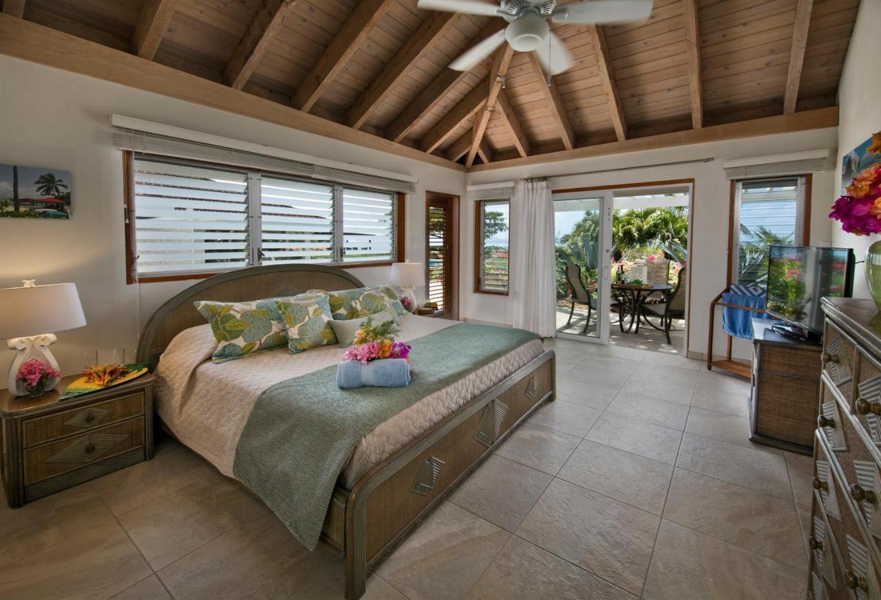 ספניש טאון Beachcomber Villa מראה חיצוני תמונה