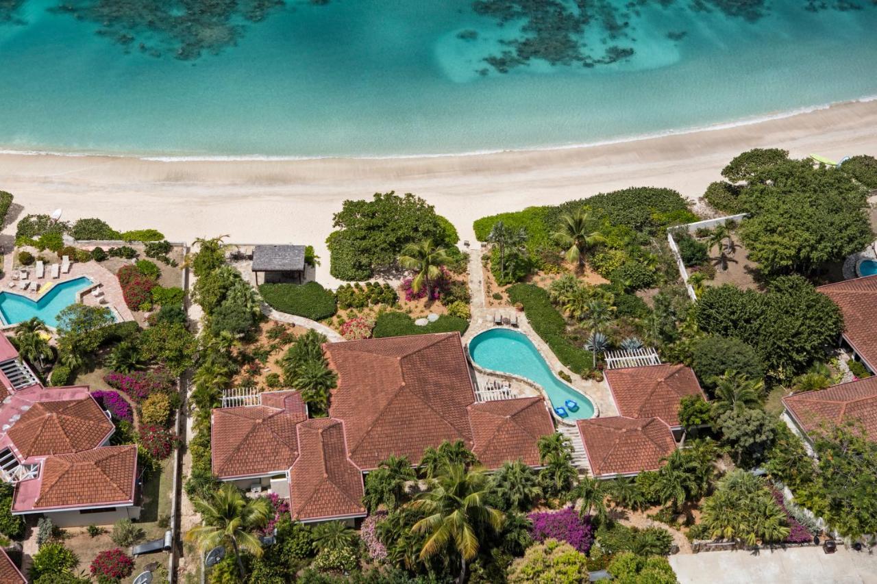 ספניש טאון Beachcomber Villa מראה חיצוני תמונה